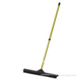 Sweep Rubber Broom Sweep, Scrub and Squeegee all in one!